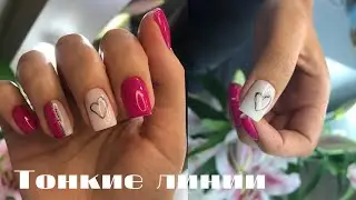 Лучшие материалы для ногтей.