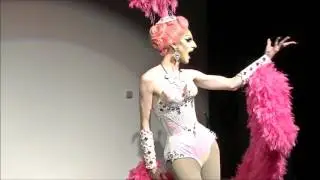 17. Isis Avis Loren - What A Drag 2016