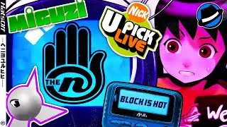 Nostalgic 2000s TV Blocks - Hats Off