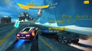 Asphalt 8, Today Duel Multiplayer Races with Bugatti 16.4 Grand Sport Vitesse🔥