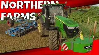 RAZOL Let Me DOWN | NORTHERN FARMS | Farming Simulator 22 | Cineplay 5