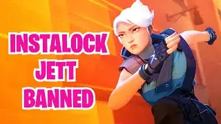 Valorant Removes INSTALOCKING AGENTS with New Update