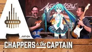 Miku Solo Challenge - The Ultimate Test of Guitar Skill!!