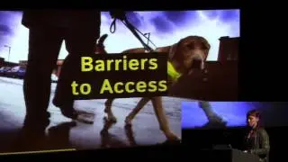 5. How to win at mobile accessibility / Marcy Sutton