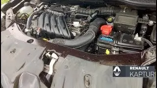Renault/Nissan - стоит ли прогревать двигатель 1.6/2.0 литра перед началом поездки?