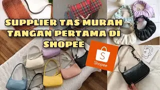 5 REKOMENDASI TOKO TAS BAGUS DAN MURAH DI SHOPEE KUALITAS JUARA !!!