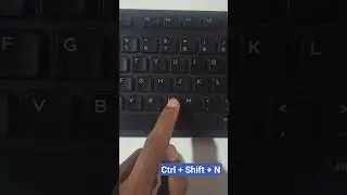 google chrome keyboard shortcuts 