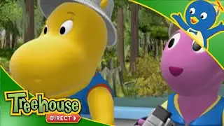 The Backyardigans: The Swamp Creature - Ep.27