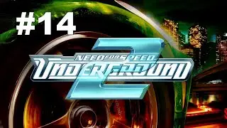 ▶Need for Speed: Underground 2. Процент завершения игры: 27%. #14