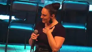 00307Елена Ваенга - Сербская народная песня - Подольск - 15.01.2022