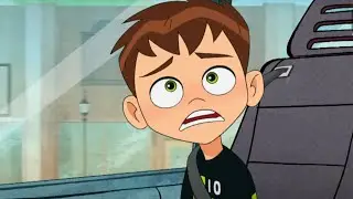 Rustbucket RIP (Part 1) | Ben 10 | Cartoon Network Asia