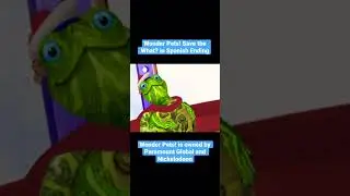 Wonder Pets! Save the What? Spanish Ending (RARE) (Wonder Pets is owned by Paramount Global)