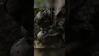 Surprising The Wolves