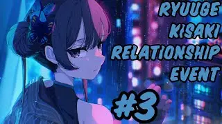 [Blue Archive] Ryuuge Kisaki Relationship Event 3 [ENG SUB]