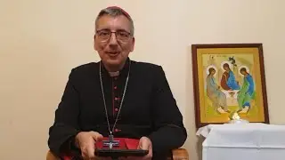 Пресвятая Троица: "Так возлюбил Бог мир" (Ин 3:16-18). Слово на сегодня