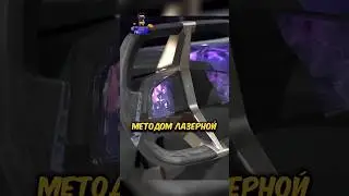 МАШИНА БУДУЩЕГО😳⚡