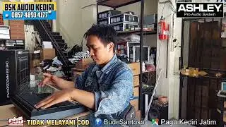 KANG KENDANG BELI DRUM PAD ASHLEY DME 705 // LANGSUNG DI MAINKAN BRO...