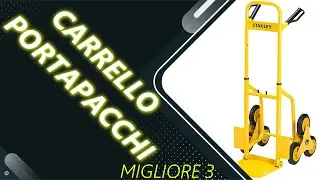 ✅ Le Migliori | Carrello portapacchi 2024