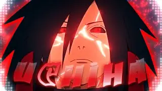 Naruto [AMV/Edit] DIOR 🔥 UCHIHA