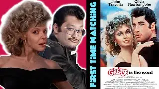 Grease | Canadian First Time Watching | Movie Reaction | Movie Review | Movie Commentary
