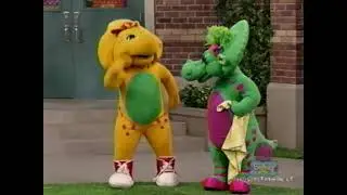 All Week Of Walk Around The Block With Barney (Screener) (All Week Version) Part 112