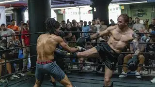 Charity Kickboxing 5/28/23