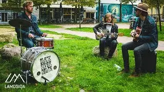 Black River Delta - Ghost | LaMosia.com Oneshotsession