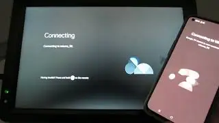 Homatics Dongle G 4K with Google TV - The very first run #homatics