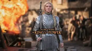 Galadriel💚| The Rings of power | Hd Whatsapp status @fist_beatz