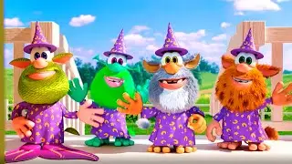 Booba - Halloween Masquerade 😈 👺 Best Cartoons for Babies - Super Toons TV