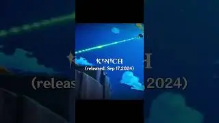 All Male 5 Stars Released in Natlan 2024 || Genshin Impact