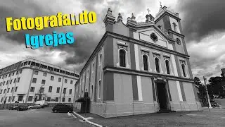 Fotografando Igrejas