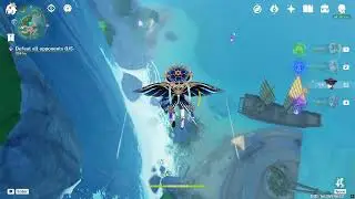 Genshin Impact: Athos's Confession, Treasure Map #4, Fontaine