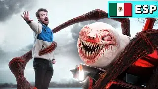 Choo Choo Charles - ¡No soy un MONSTRUO! Animación en Español Latino