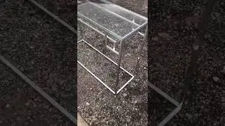Стильный столик 🧡