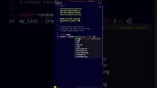 TOTAL OF A LIST - Python GCSE (Beginner)