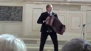 Игорь Шипков в Капелле Санкт-Петербурга