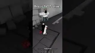 I am NOT alive and kicking...