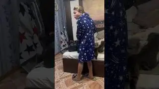 КАК ДЕЛИТЬ ИМУЩЕСТВО?! ИРИШКА И ПАША НЕ ПОНИМАЮТ КОМУ ДОСТАНУТСЯ КОТЫ!