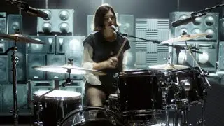 Enter Sandman || Elise Trouw X Travis Barker X Paul Raci || Sound of Metal