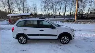 LADA Granta Cross | Лада Гранта Кросс