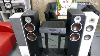 Emotiva, Denon, Cambridge - краткий обзор рекомендованных стереокомплектов