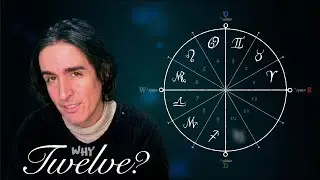Why TWELVE Zodiac Signs???