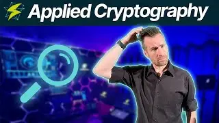 Foundations of Cryptography 5-1: Applied Cryptography