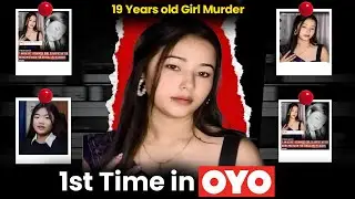 19 Years old Girl Murde*d in OYO ROOM | Maya Gogoi Case | True Crime Story | Unsolved Crime Mastery