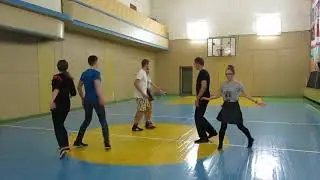 Вальс Людовика XV (Хрустальный вальс). Обучающая схема. Школа ИБТ 