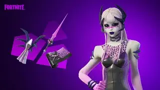 NEW PINCERA BUNDLE IS AMAZING! Fortnite Item Shop [October 5th, 2023]