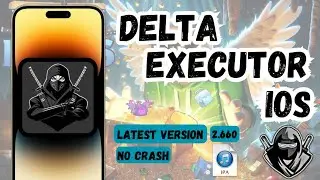 How to Download Delta Executor v2.660 For Roblox on iOS 2025 | Delta iOS Guide