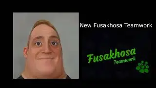 Fusakhosa gets ANGRY (Mr.Incredible getting angry)