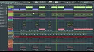 🔥 Tech House FL Studio Project 🎶*